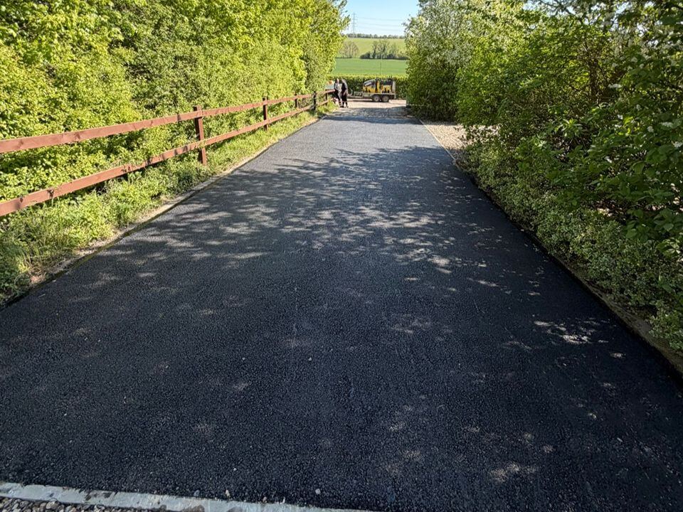after - tarmac