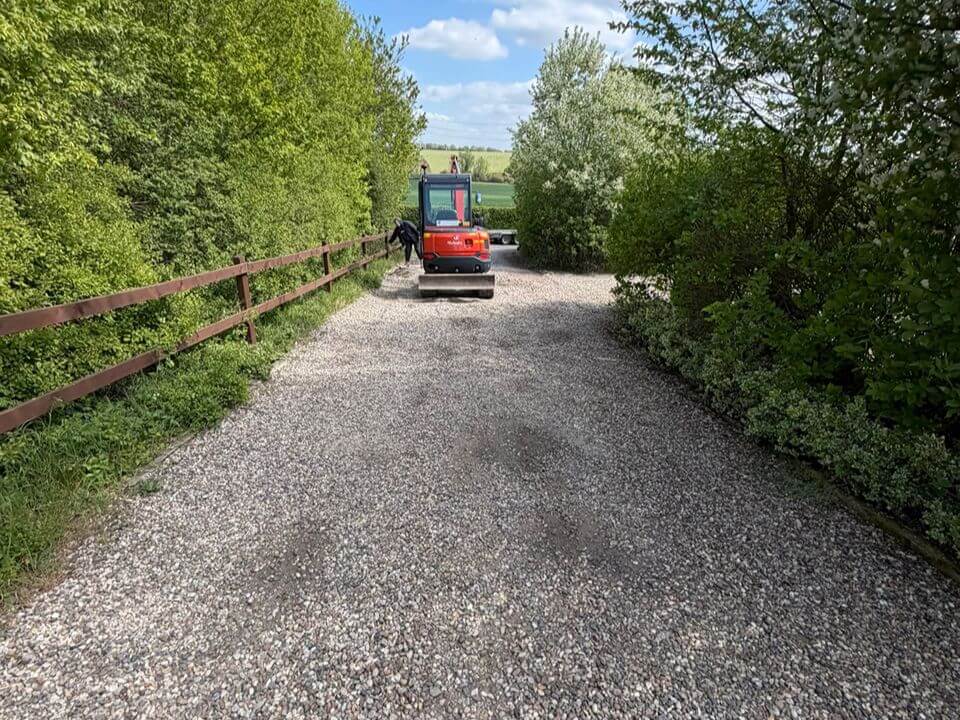 before - tarmac